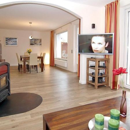 Ferienhaus Luv & Lee Ferienhaus Luv Und Lee Scharbeutz Eksteriør billede