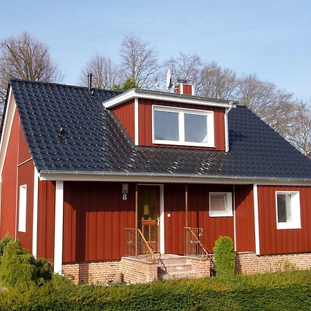 Ferienhaus Luv & Lee Ferienhaus Luv Und Lee Scharbeutz Eksteriør billede