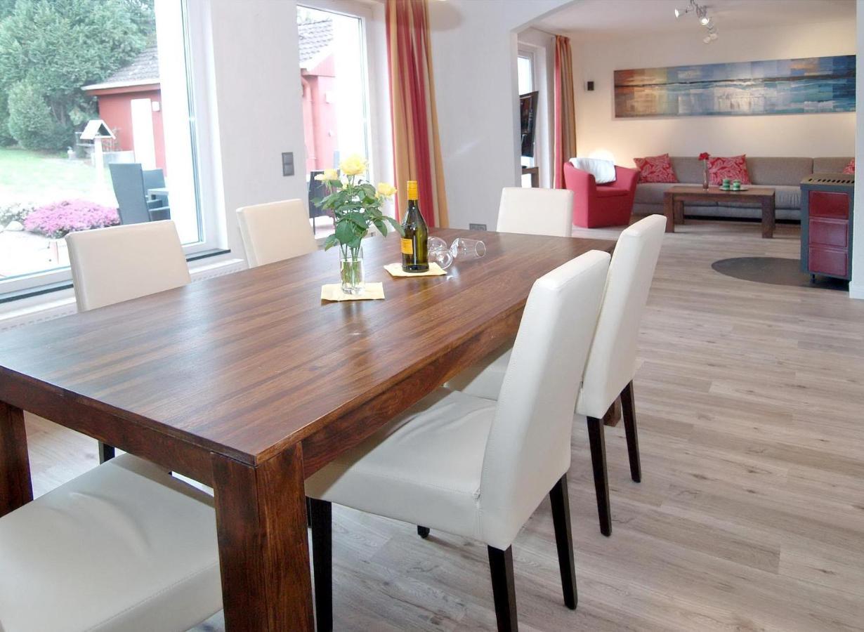 Ferienhaus Luv & Lee Ferienhaus Luv Und Lee Scharbeutz Eksteriør billede