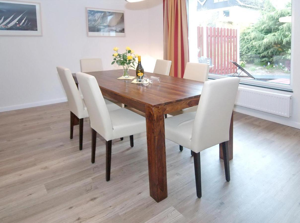 Ferienhaus Luv & Lee Ferienhaus Luv Und Lee Scharbeutz Eksteriør billede