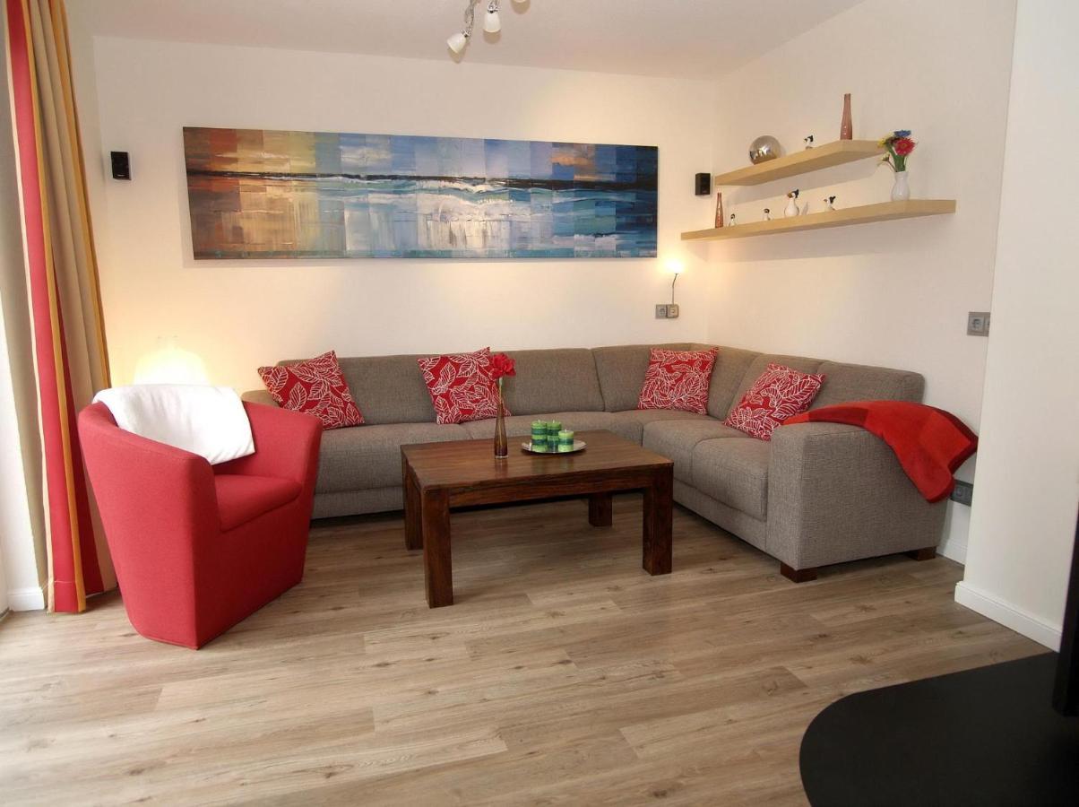 Ferienhaus Luv & Lee Ferienhaus Luv Und Lee Scharbeutz Eksteriør billede