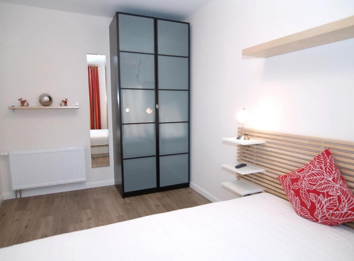 Ferienhaus Luv & Lee Ferienhaus Luv Und Lee Scharbeutz Eksteriør billede