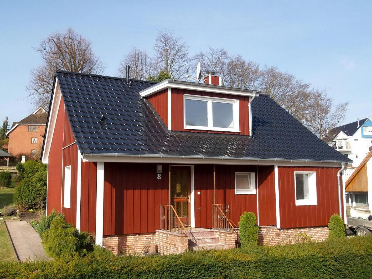Ferienhaus Luv & Lee Ferienhaus Luv Und Lee Scharbeutz Eksteriør billede