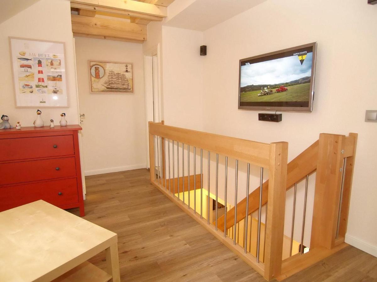 Ferienhaus Luv & Lee Ferienhaus Luv Und Lee Scharbeutz Eksteriør billede