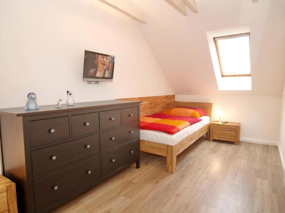 Ferienhaus Luv & Lee Ferienhaus Luv Und Lee Scharbeutz Eksteriør billede