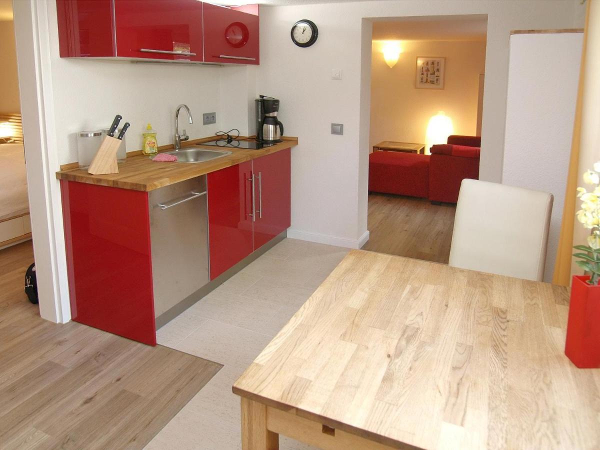 Ferienhaus Luv & Lee Ferienhaus Luv Und Lee Scharbeutz Eksteriør billede
