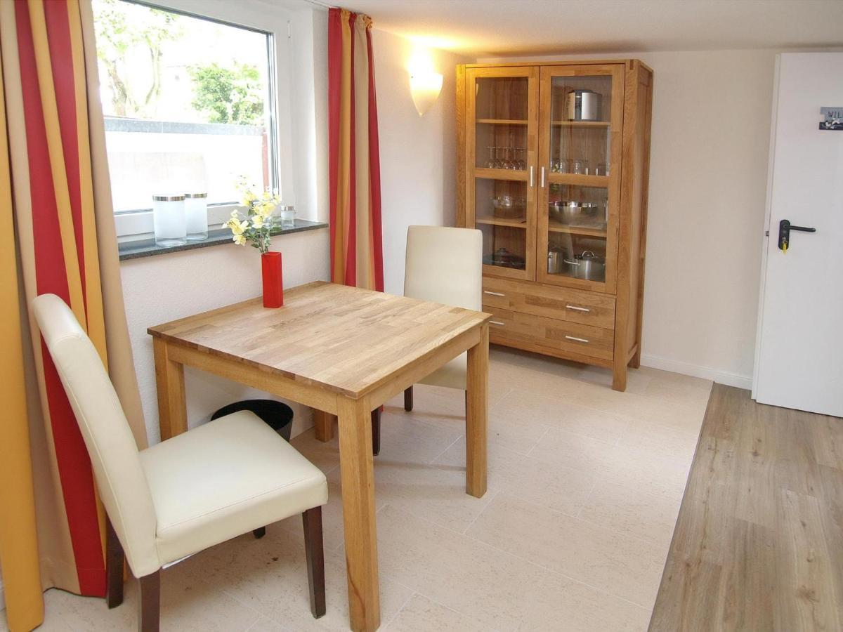 Ferienhaus Luv & Lee Ferienhaus Luv Und Lee Scharbeutz Eksteriør billede