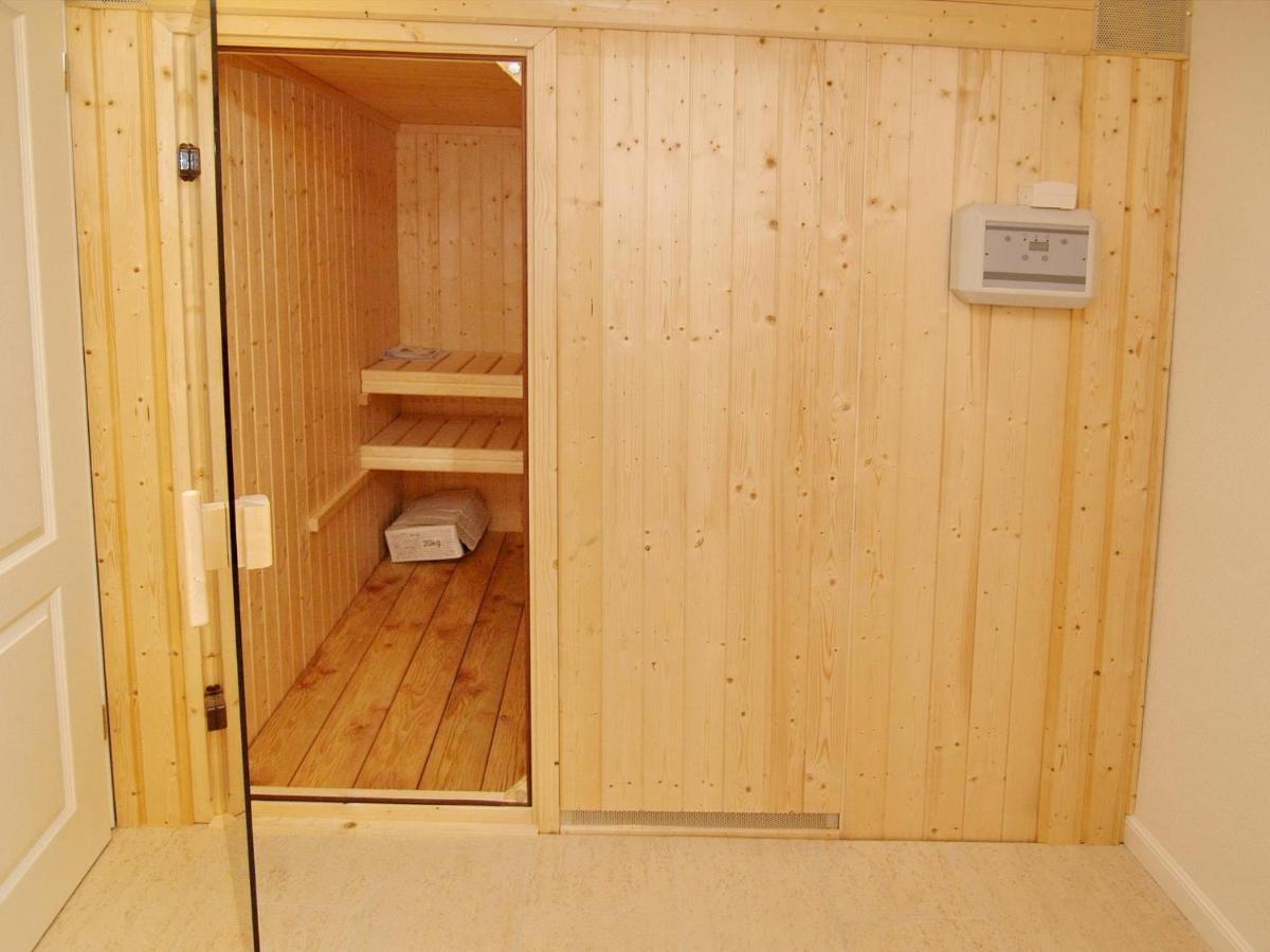 Ferienhaus Luv & Lee Ferienhaus Luv Und Lee Scharbeutz Eksteriør billede